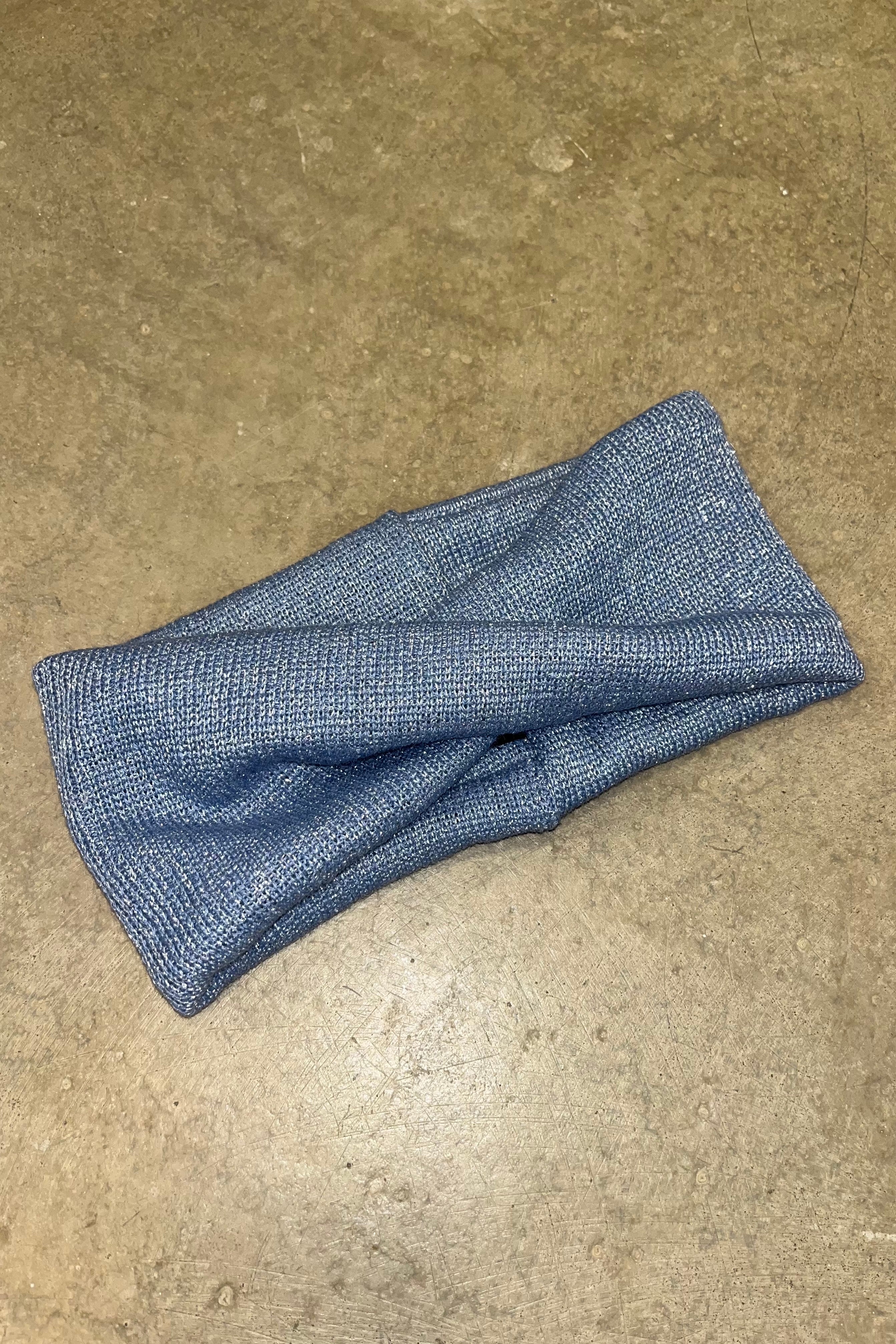 Eyrnaband með snúning - Fleiri litir  -40%