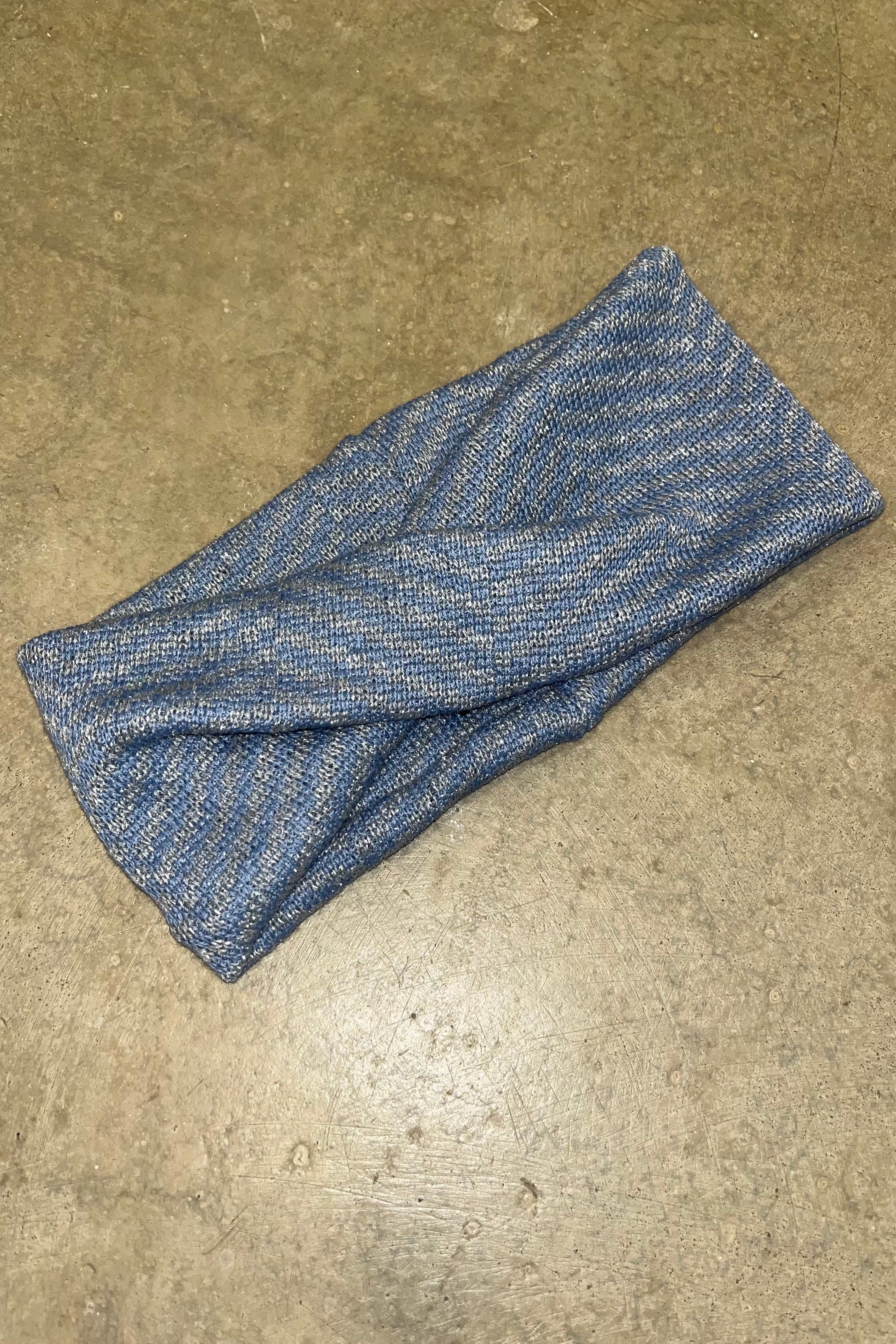 Eyrnaband með snúning - Fleiri litir  -40%