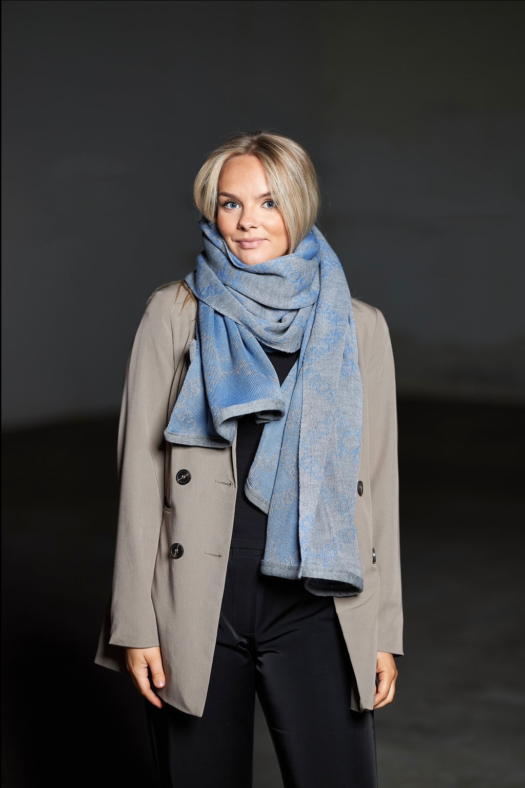 KRÓSK trefill - Mjúk ullarblanda - 40%