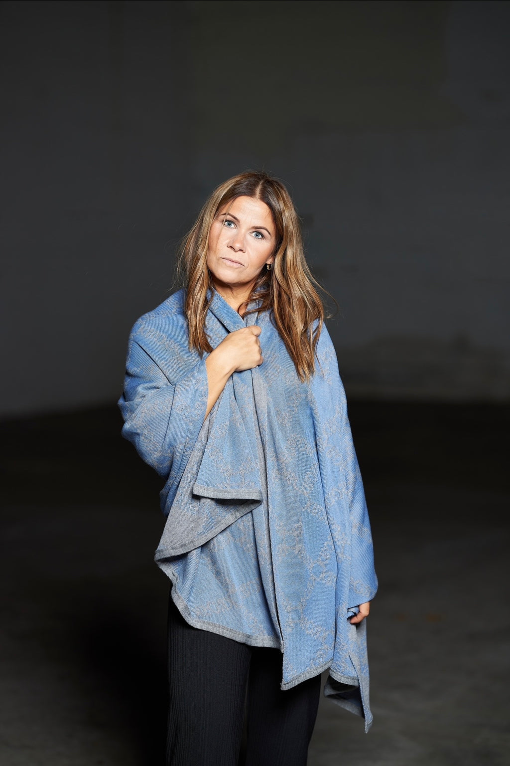 KRÓSK trefill - Mjúk ullarblanda - 40%