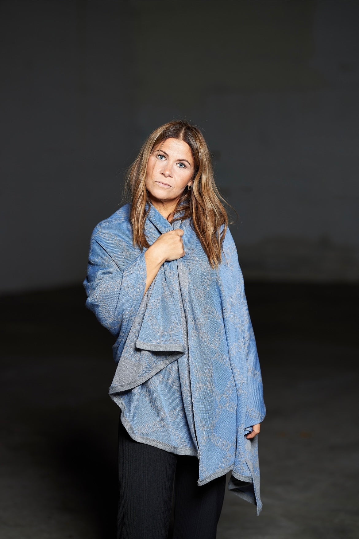 KRÓSK trefill - Mjúk ullarblanda - 40%