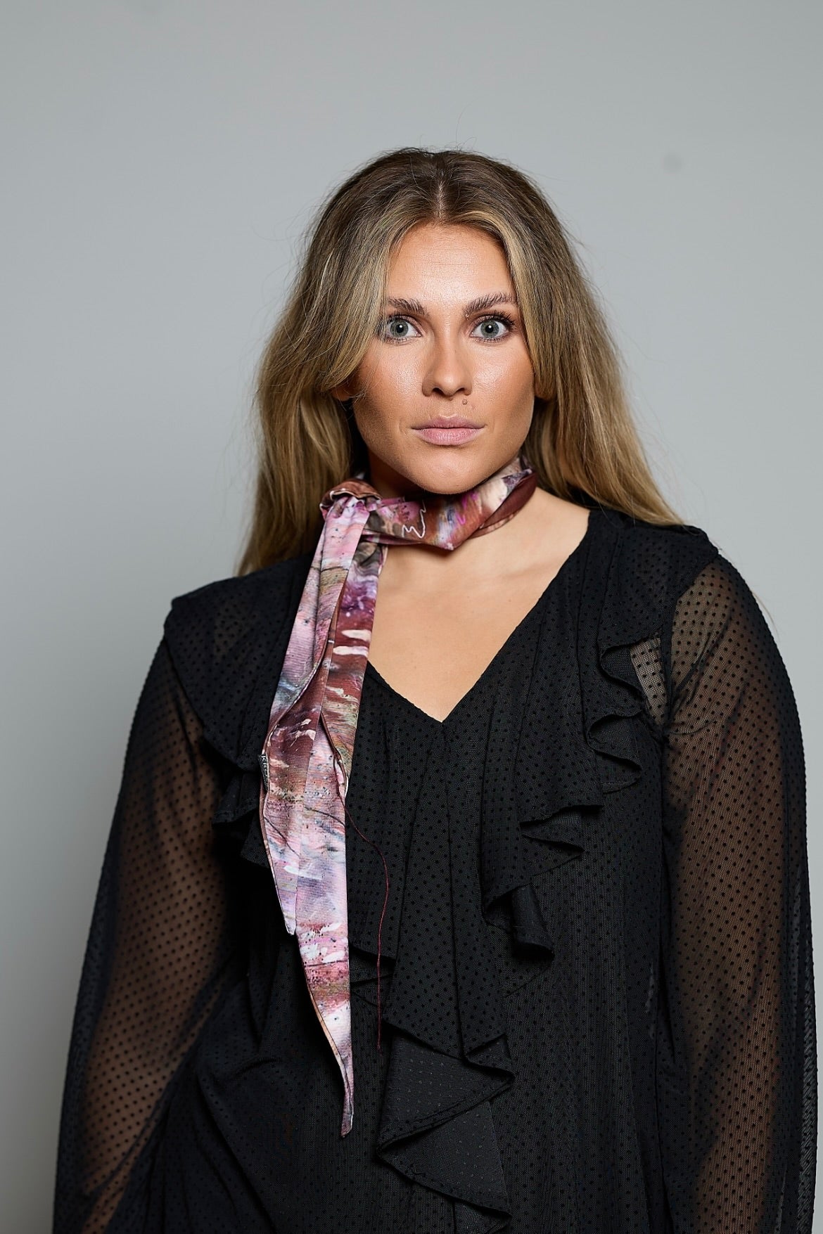 KrÓsk X Jaclyn Árnason Art - Klútar