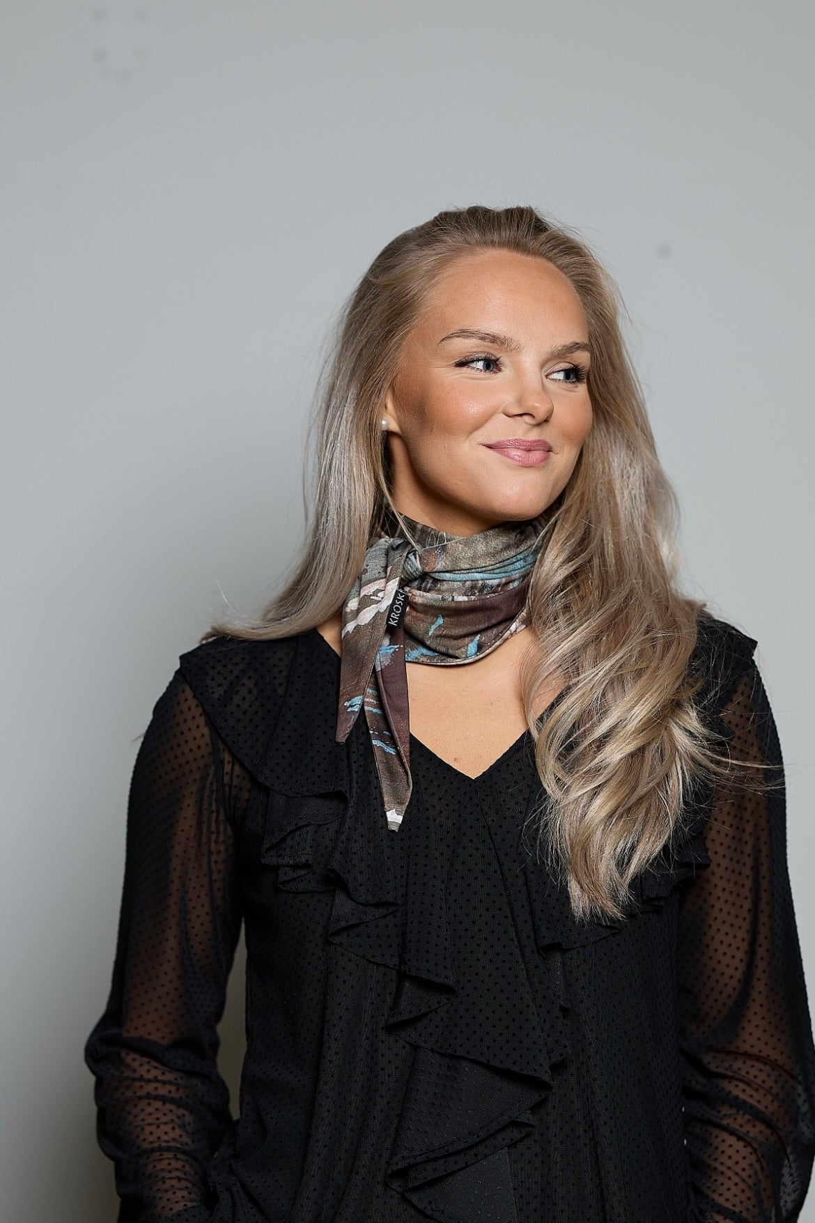 KrÓsk X Jaclyn Árnason Art - Klútar