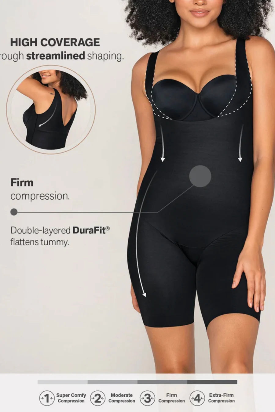 Leonisa aðhaldssamfella