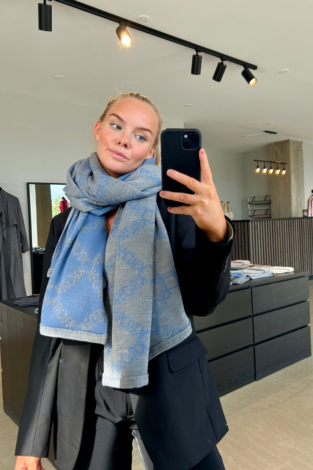 KRÓSK trefill - Mjúk ullarblanda - 40%