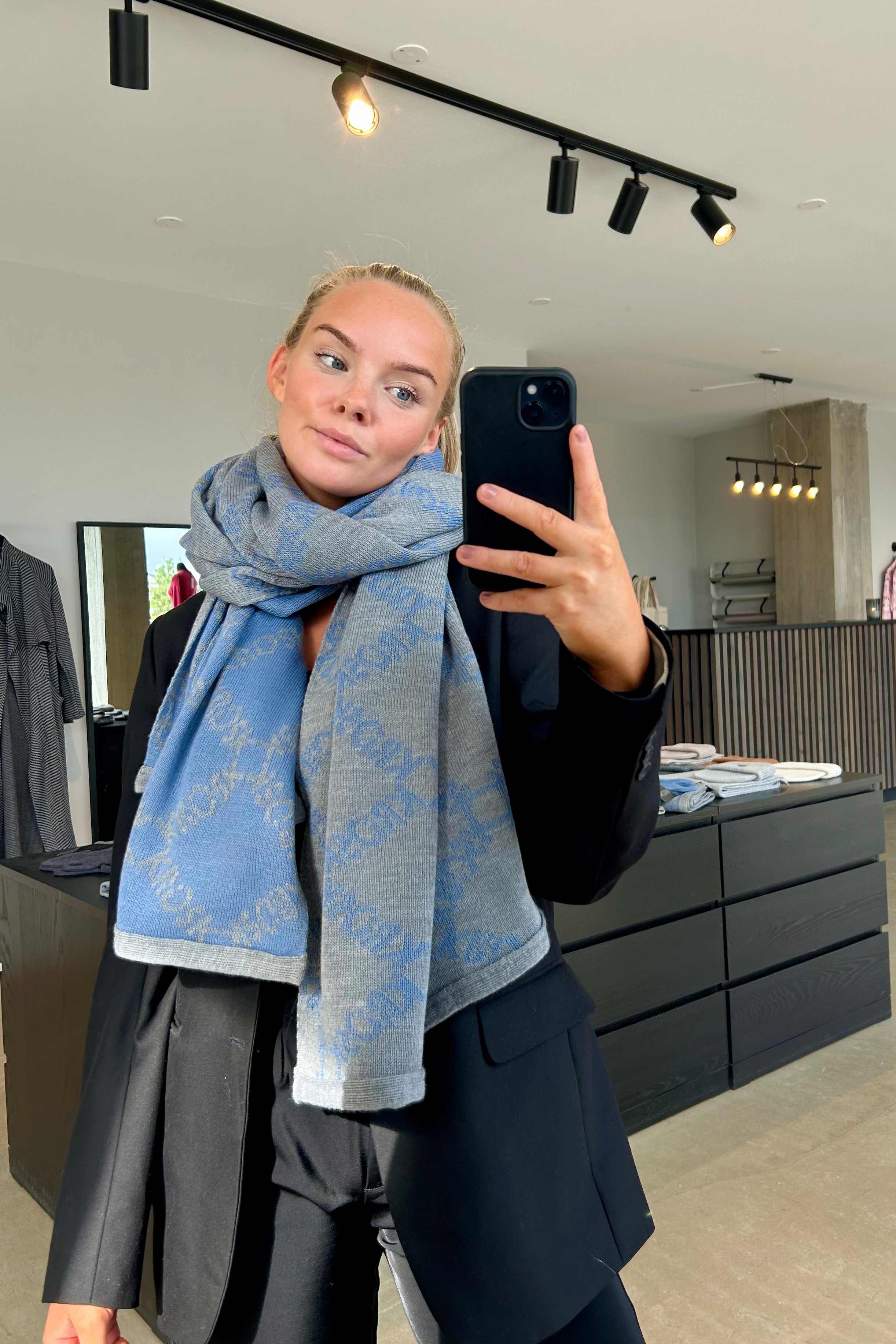 KRÓSK trefill - Mjúk ullarblanda - 40%