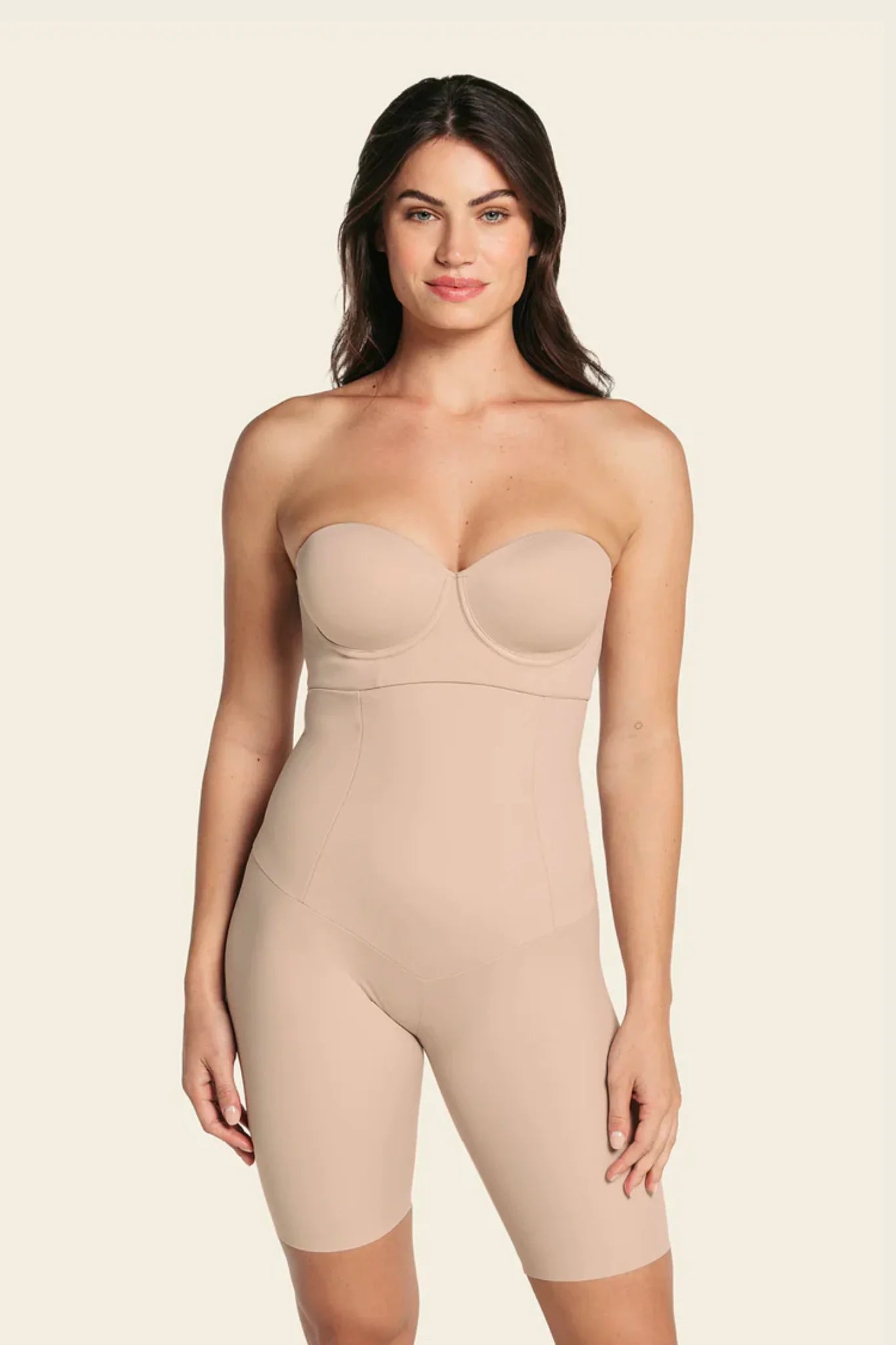 Leonisa aðhaldsstuttbuxur